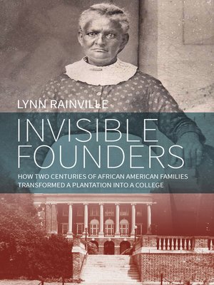 cover image of Invisible Founders